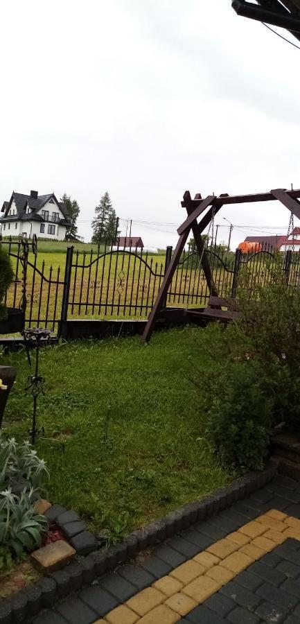 GÓRALOWE domki&SPA Bańska Exterior foto