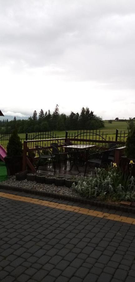 GÓRALOWE domki&SPA Bańska Exterior foto