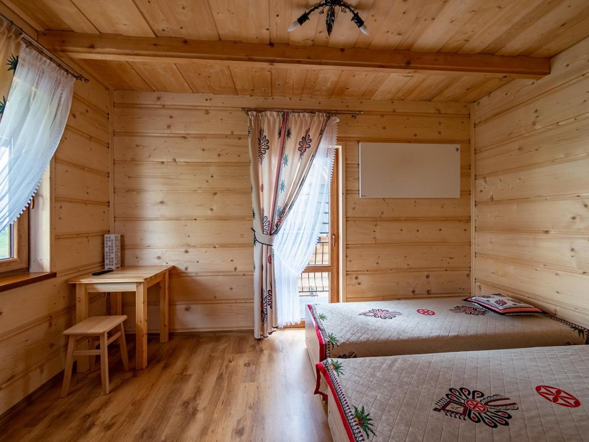 GÓRALOWE domki&SPA Bańska Exterior foto