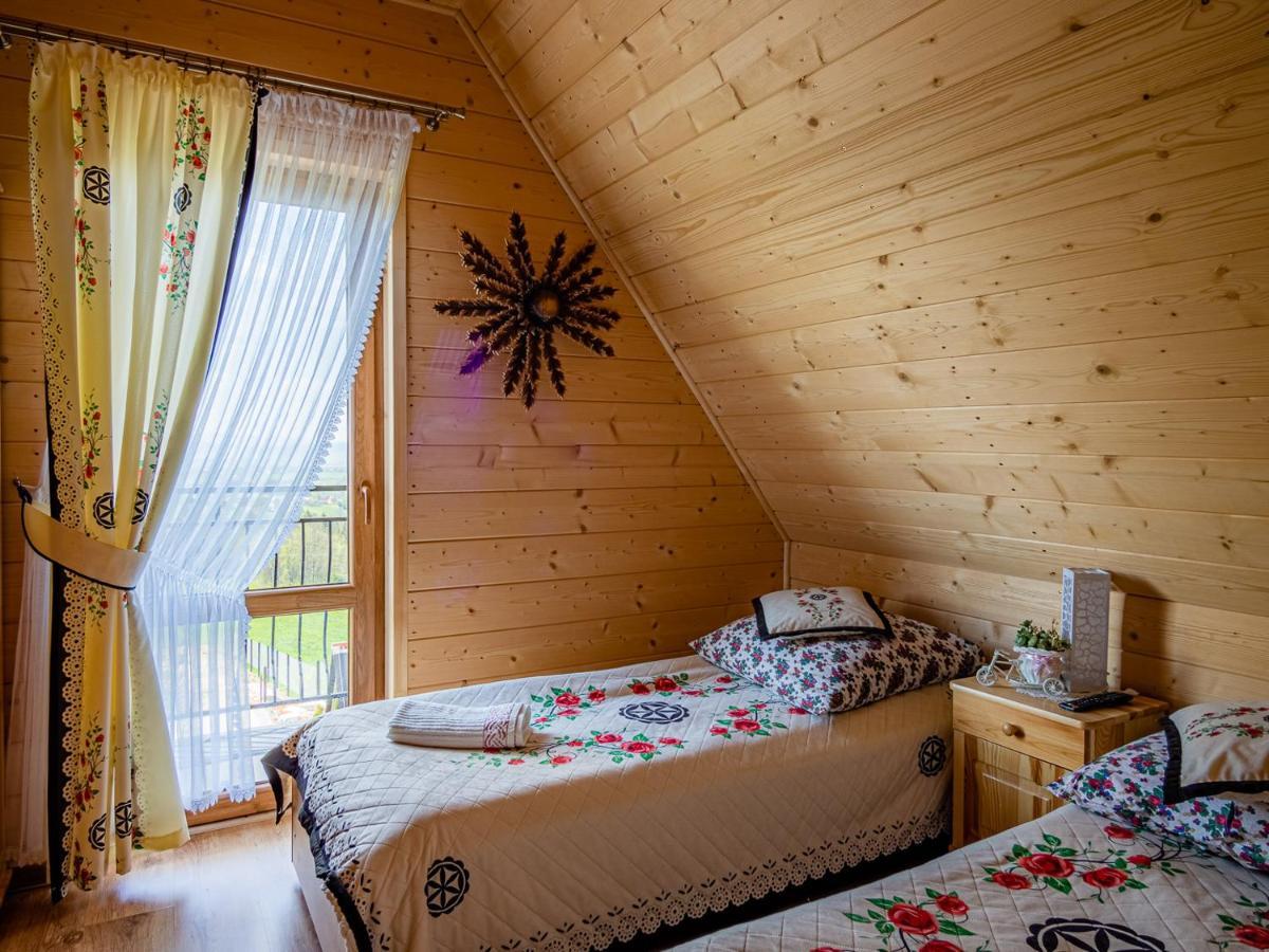 GÓRALOWE domki&SPA Bańska Exterior foto