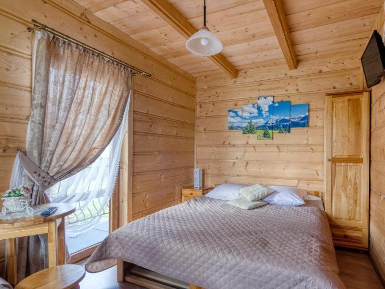 GÓRALOWE domki&SPA Bańska Exterior foto