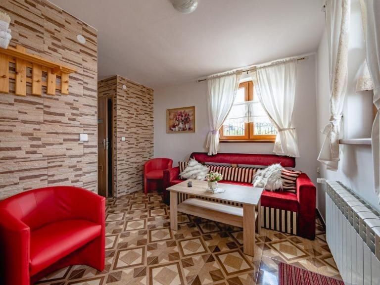 GÓRALOWE domki&SPA Bańska Exterior foto