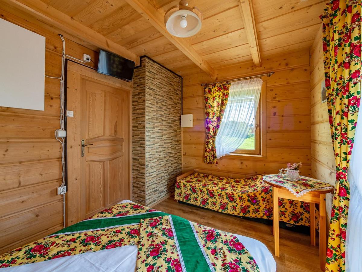 GÓRALOWE domki&SPA Bańska Exterior foto