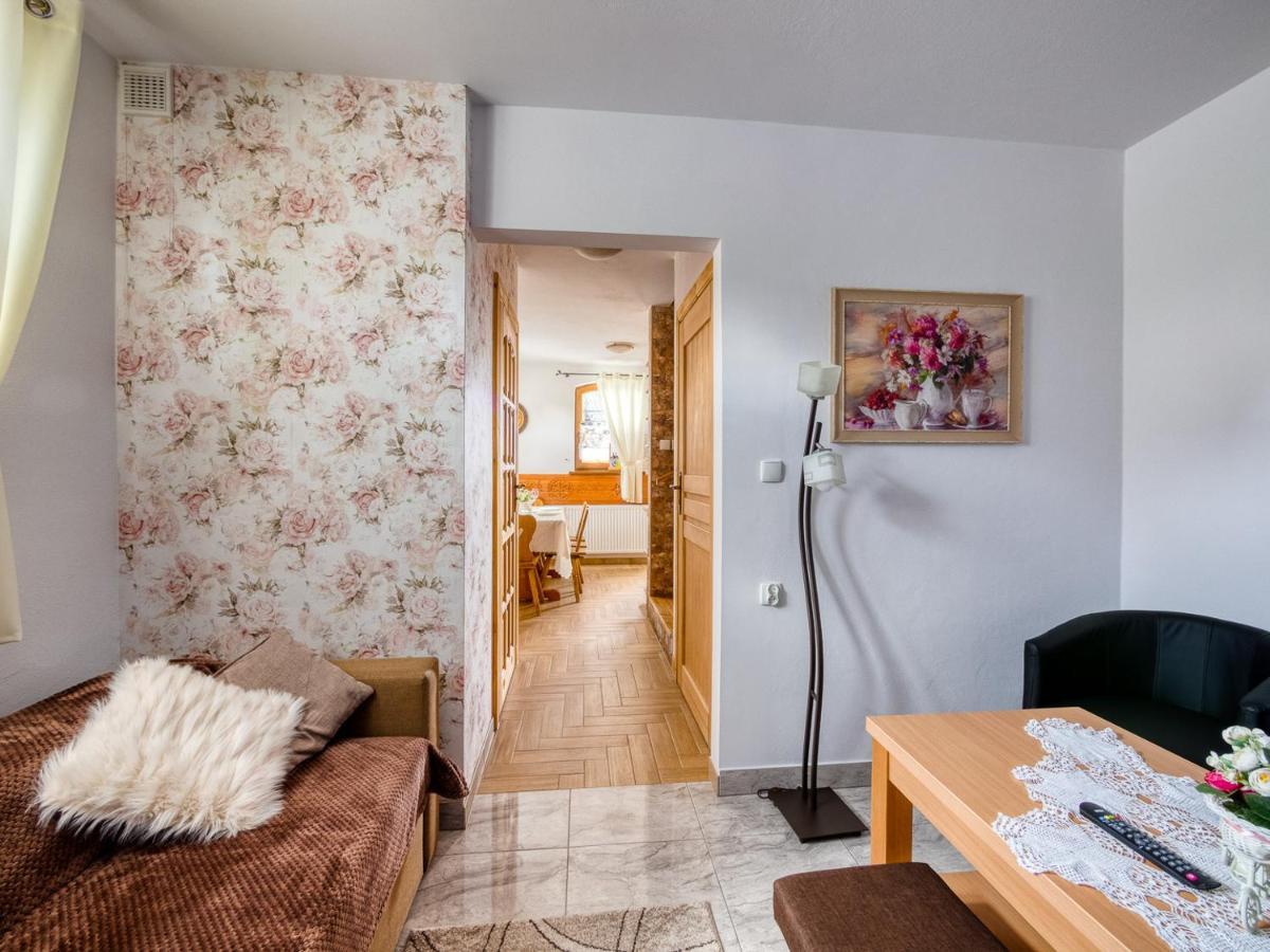 GÓRALOWE domki&SPA Bańska Exterior foto