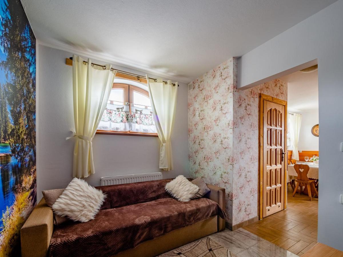 GÓRALOWE domki&SPA Bańska Exterior foto