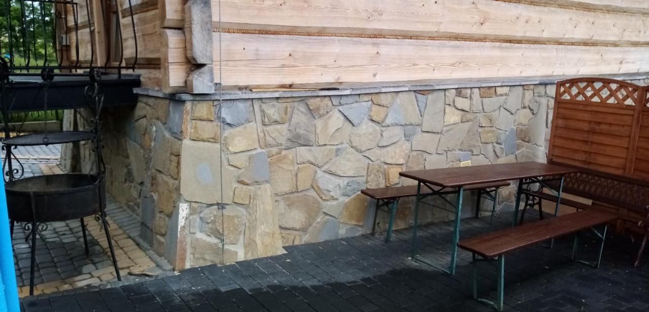 GÓRALOWE domki&SPA Bańska Exterior foto