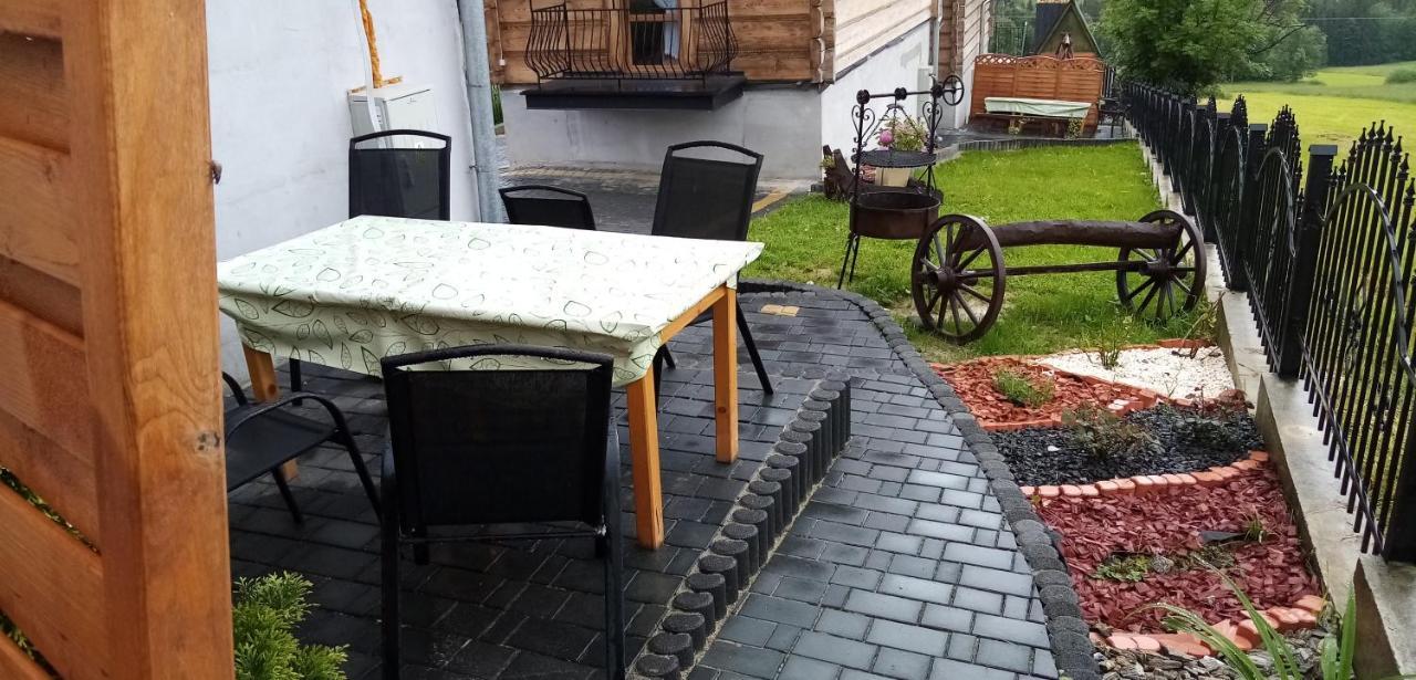 GÓRALOWE domki&SPA Bańska Exterior foto