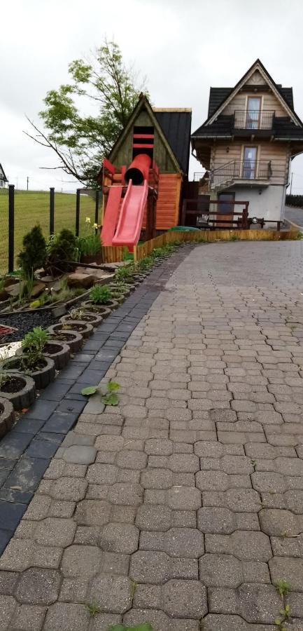 GÓRALOWE domki&SPA Bańska Exterior foto