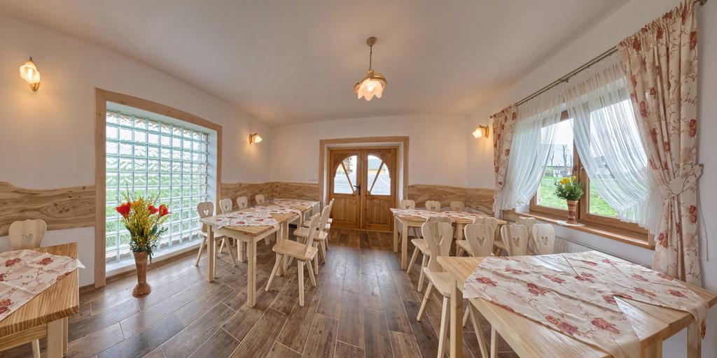 GÓRALOWE domki&SPA Bańska Quarto foto