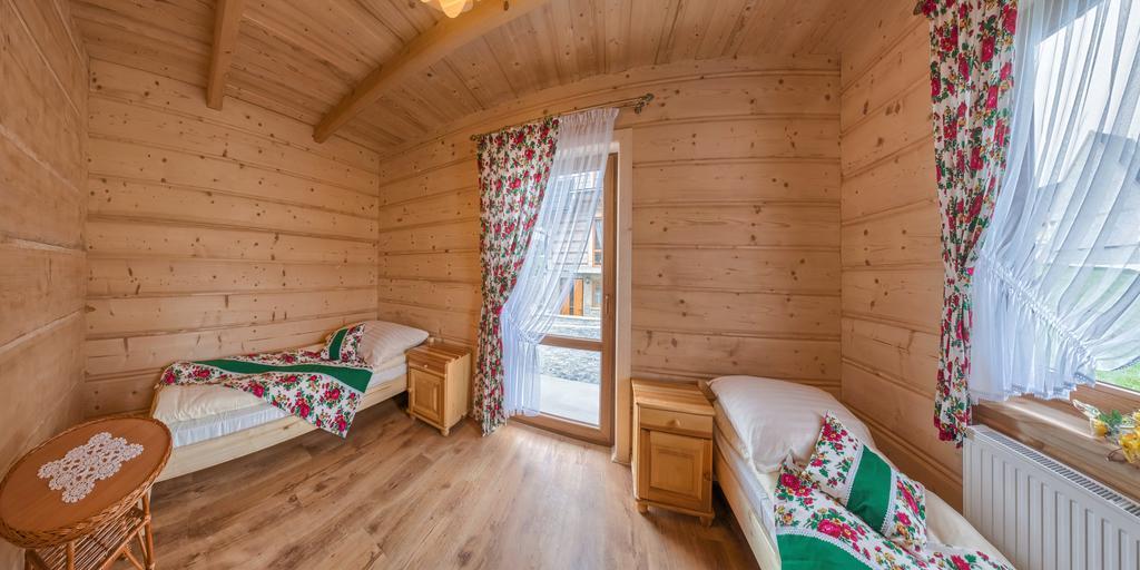 GÓRALOWE domki&SPA Bańska Quarto foto