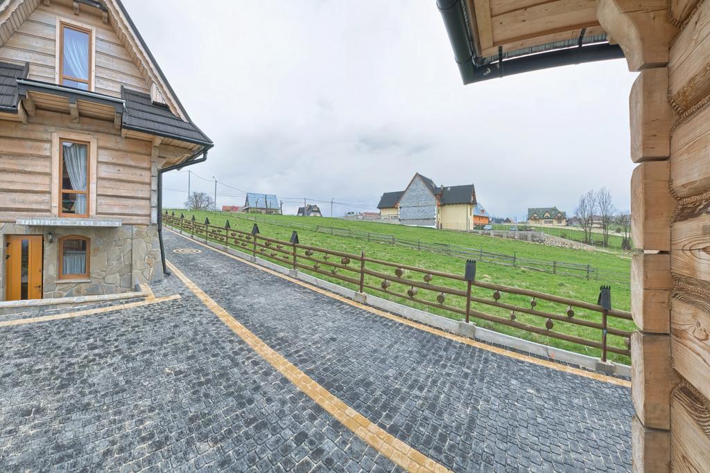GÓRALOWE domki&SPA Bańska Quarto foto