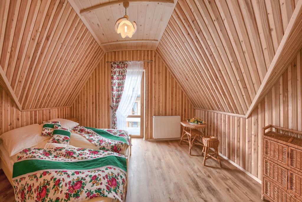 GÓRALOWE domki&SPA Bańska Quarto foto